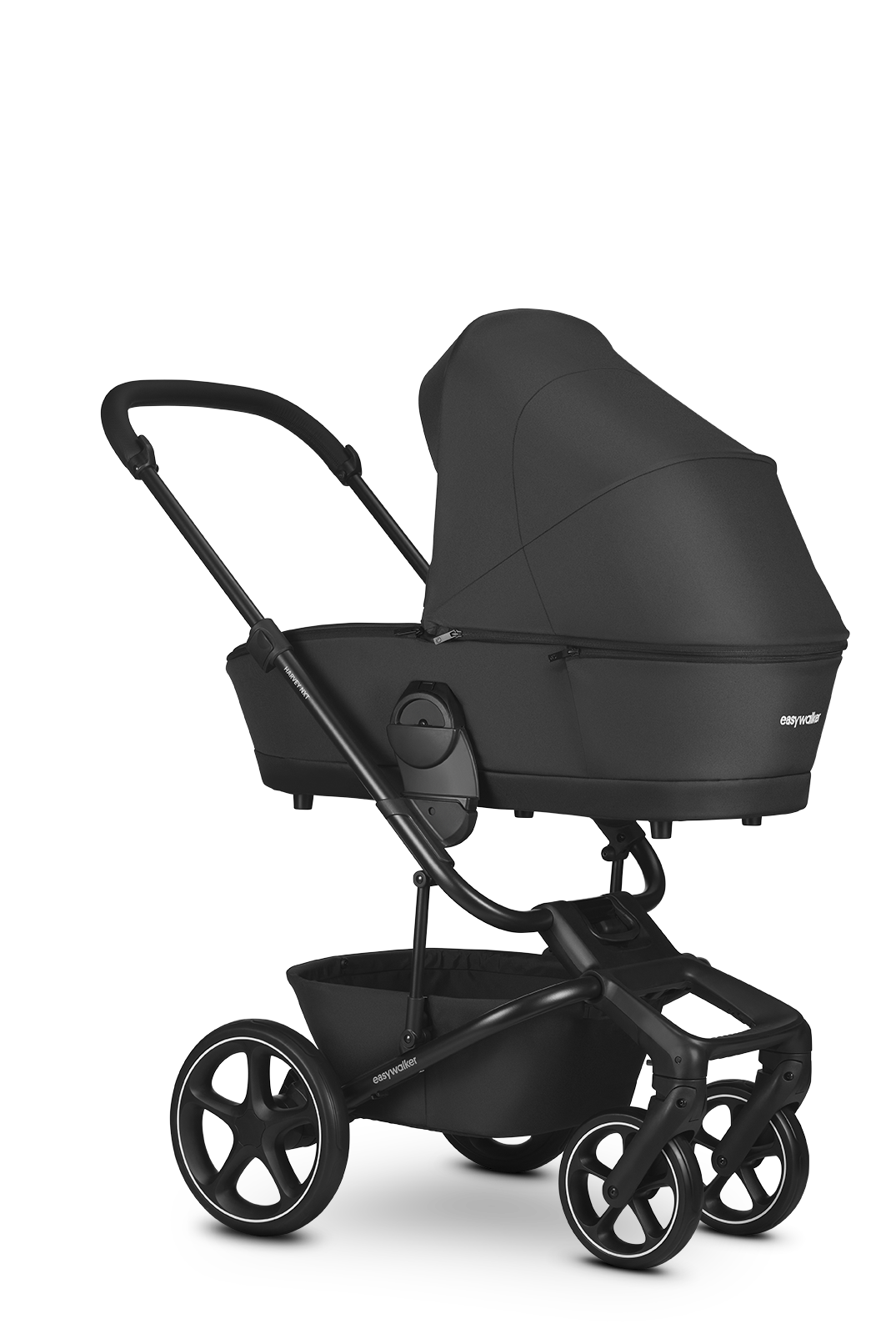 Harvey NXT - Eclipse Black