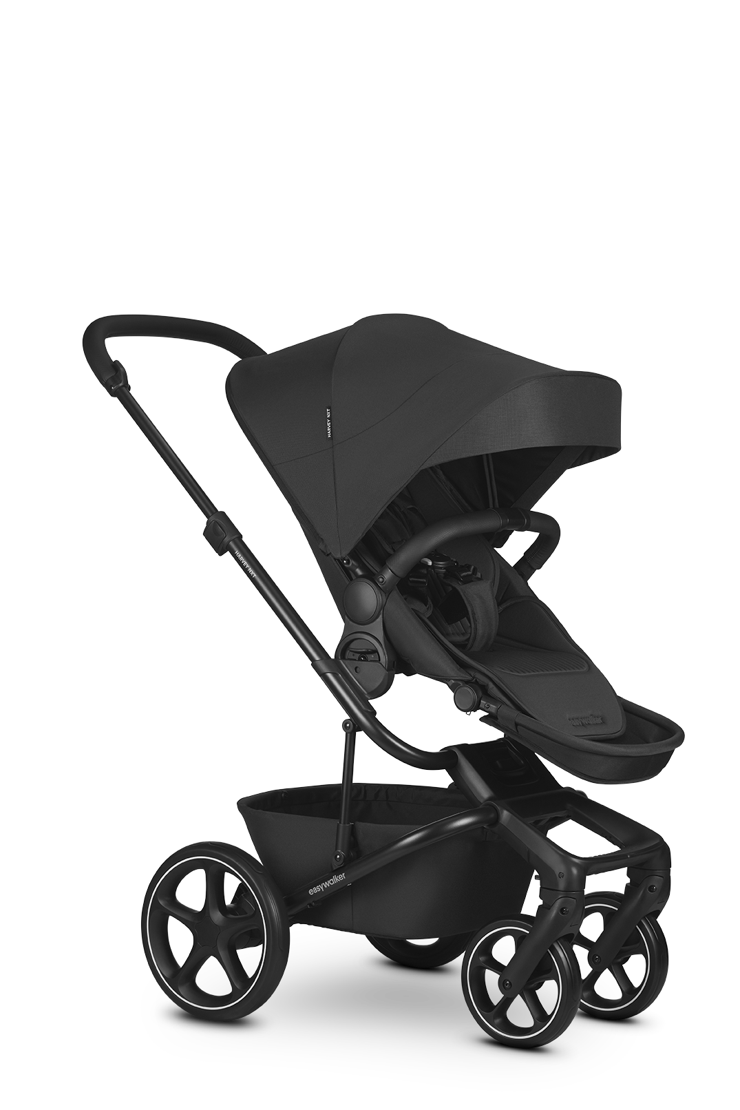 Harvey NXT - Eclipse Black