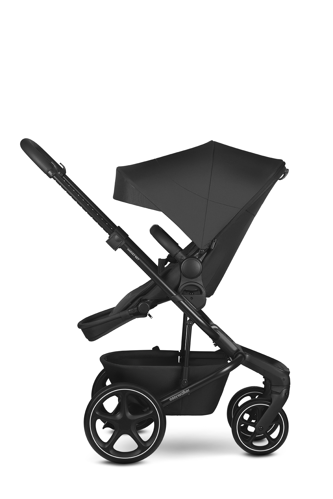 Harvey NXT - Eclipse Black