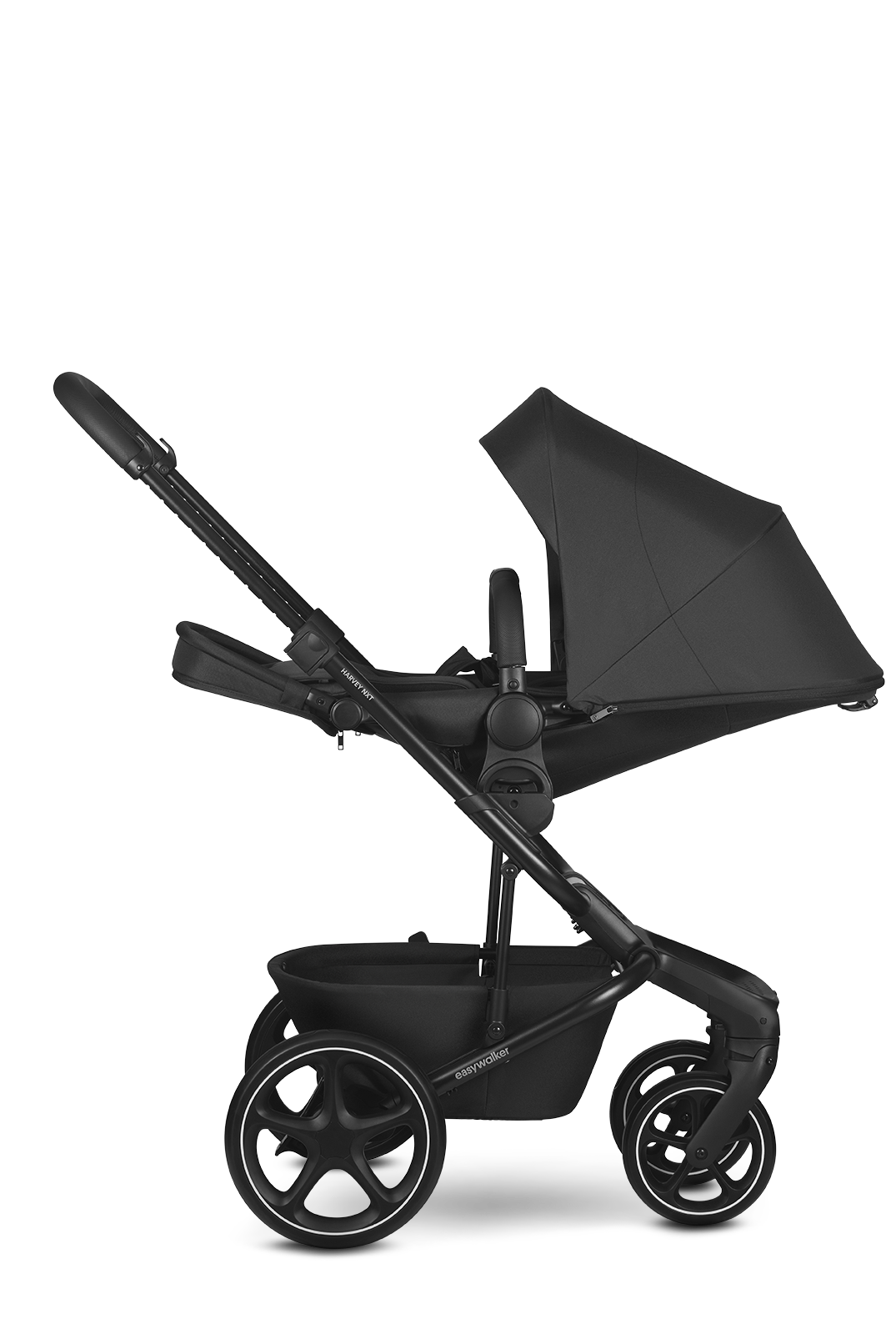 Harvey NXT - Eclipse Black