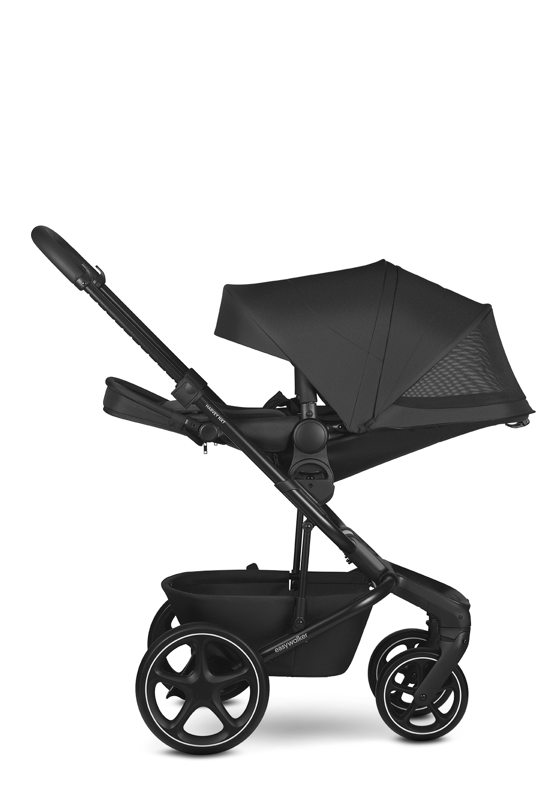 Harvey NXT - Eclipse Black