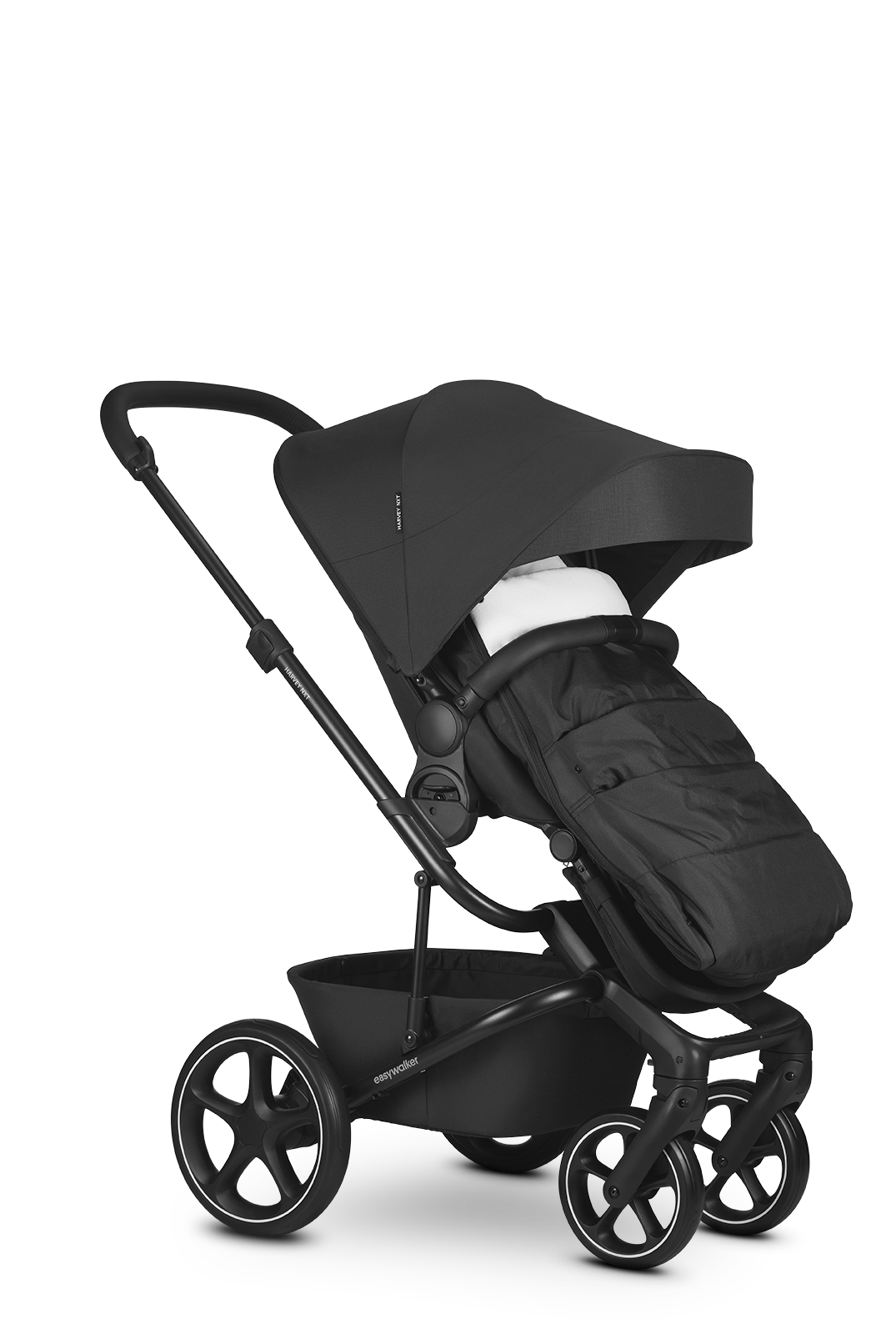 Harvey NXT - Eclipse Black