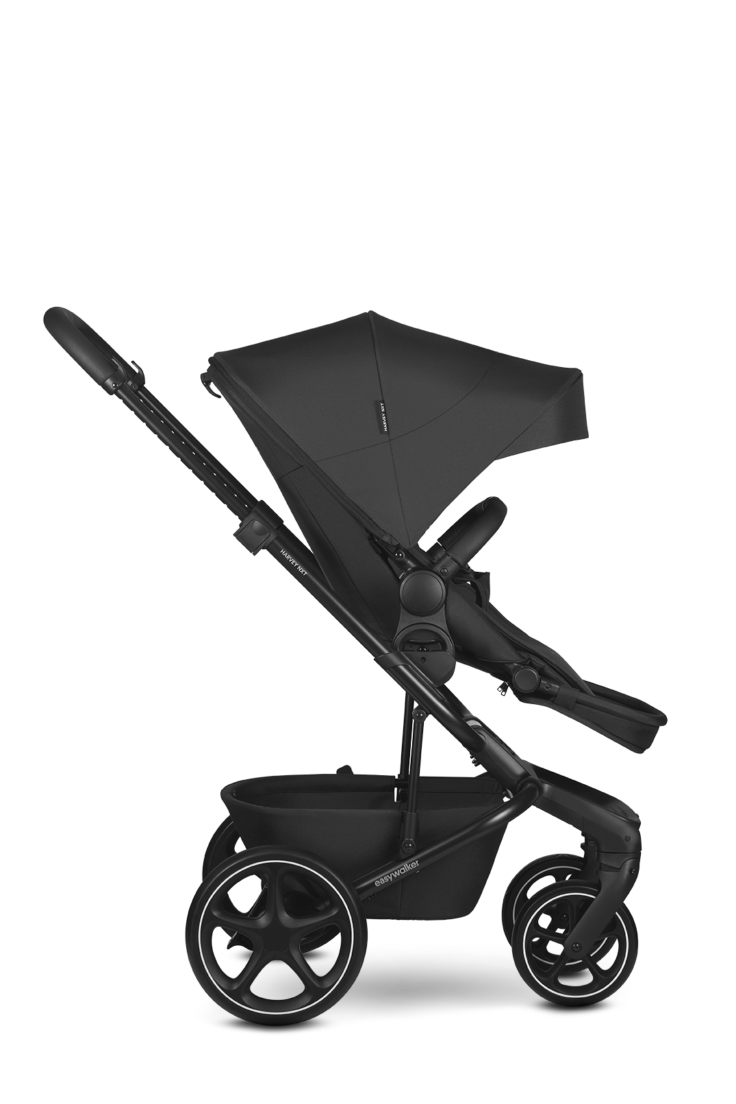 Harvey NXT - Eclipse Black