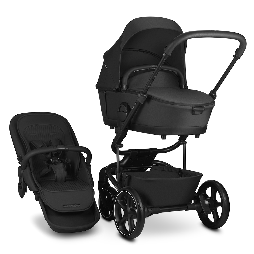 Harvey NXT - Eclipse Black