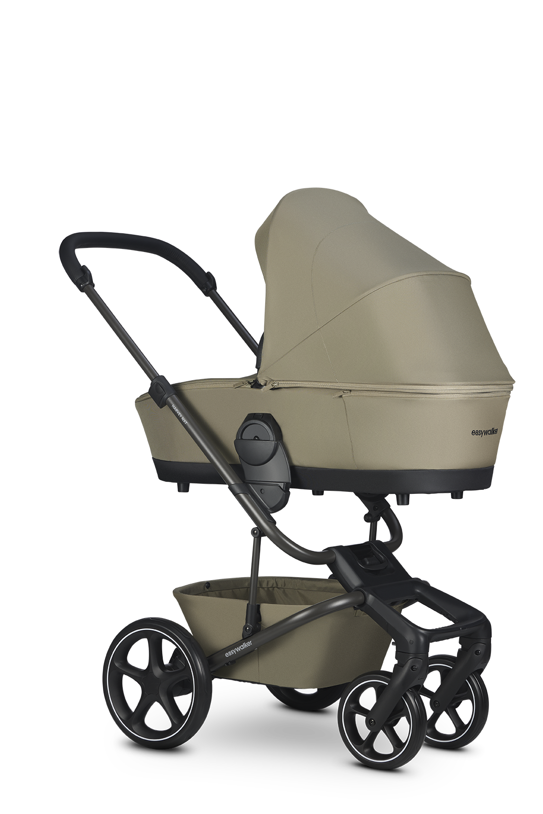 Harvey NXT - Moss Green