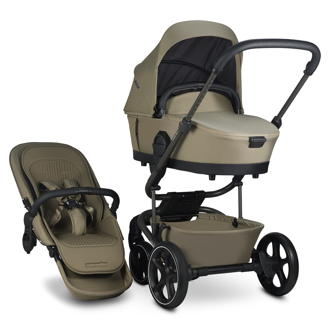 Harvey NXT - Moss Green