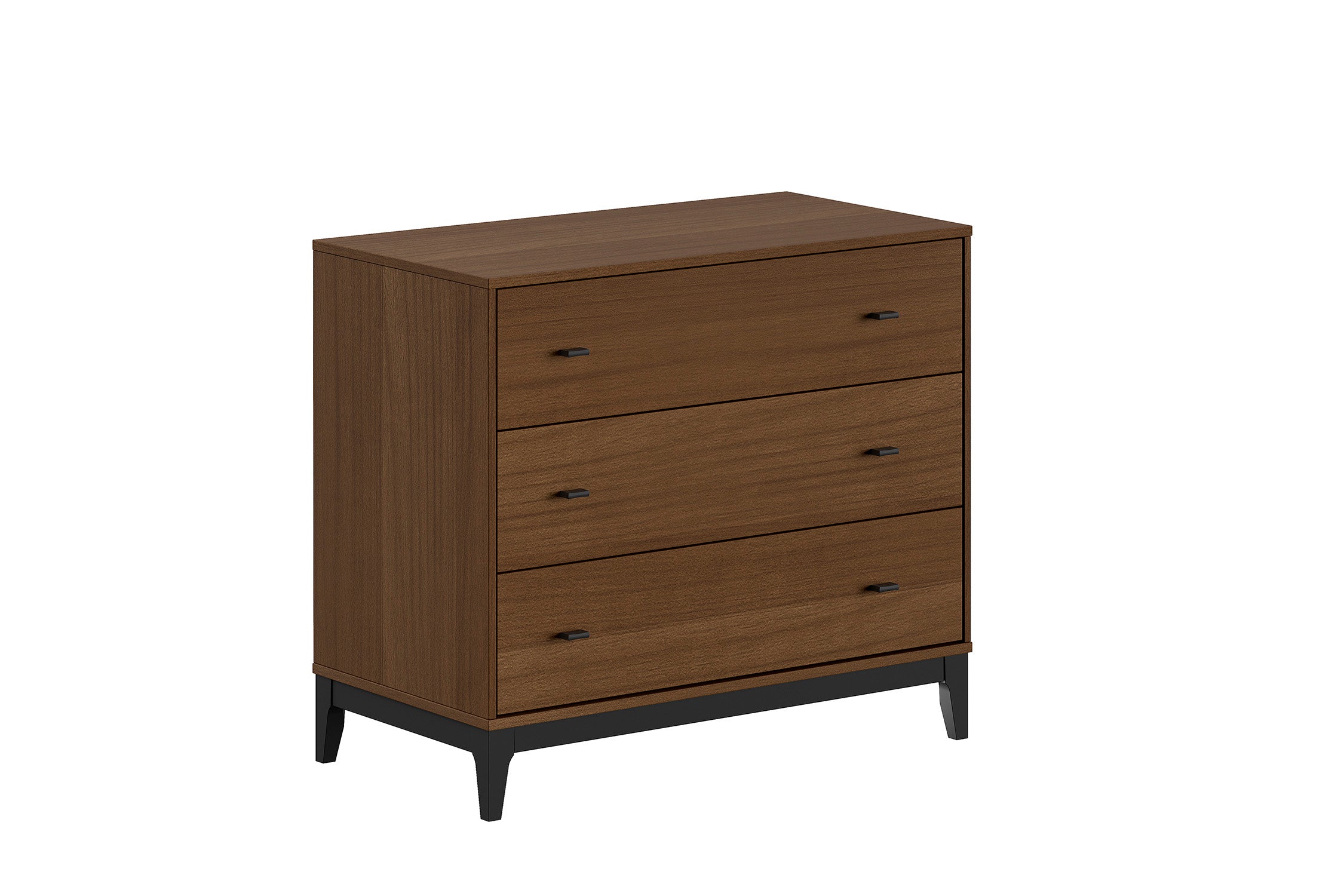 Commode Ilyas - Walnoot