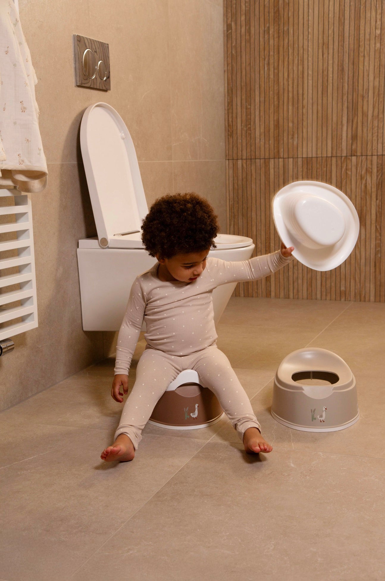 Potty Grow - Soft Spring