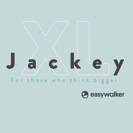 Easywalker Buggy Jackey XL - Pecan Brown