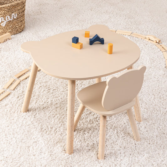 Tafel Beer - Beige