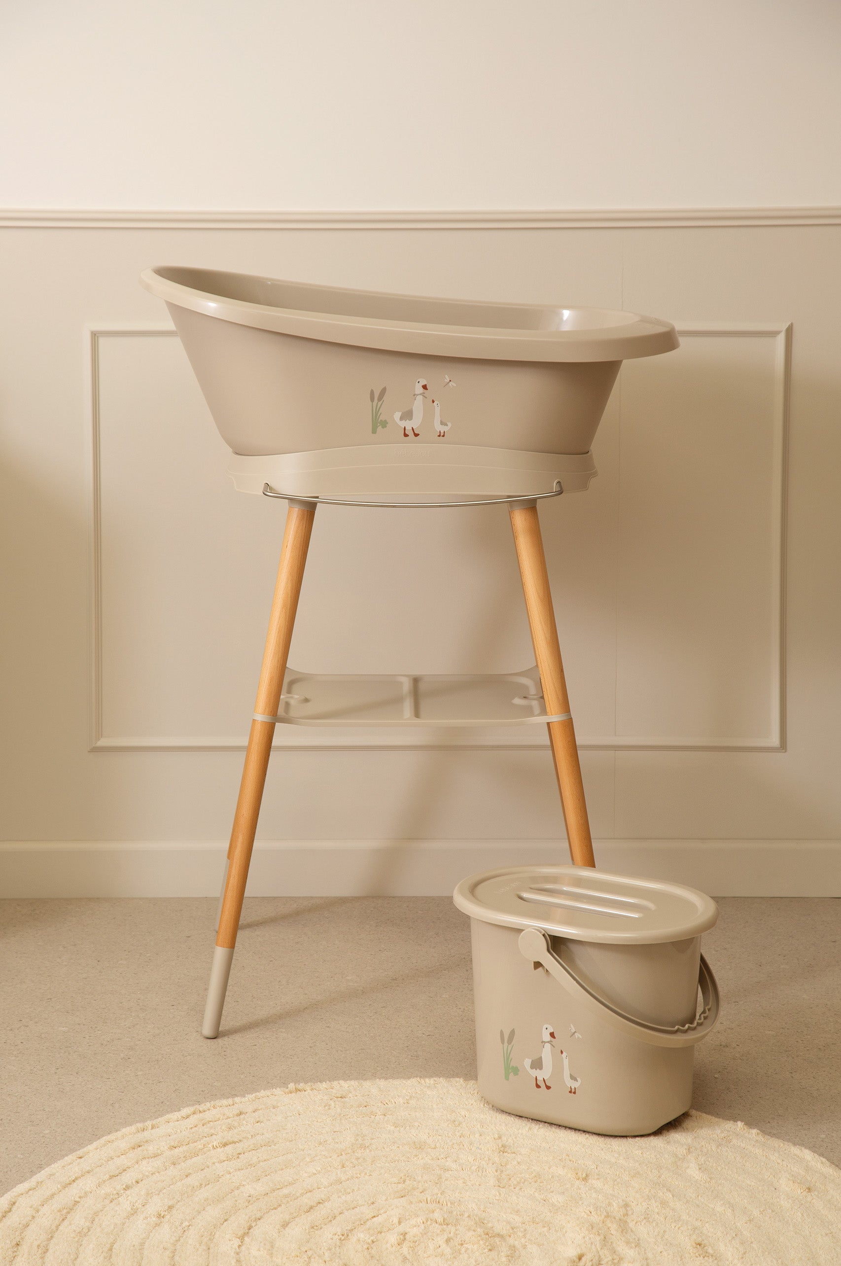 Bad Sense Light Oat + Standard Sense Light Oat