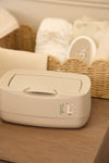 Wipes box - Light Grey