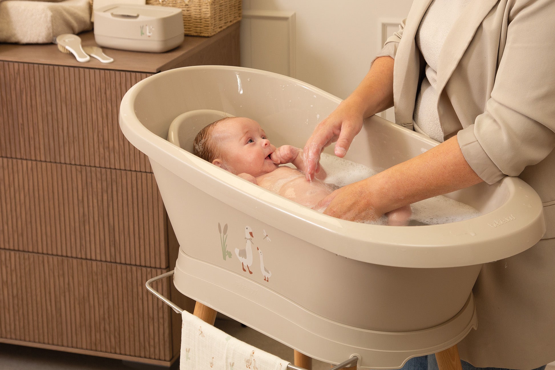 Bad Sense Light Oat + Standard Sense Light Oat