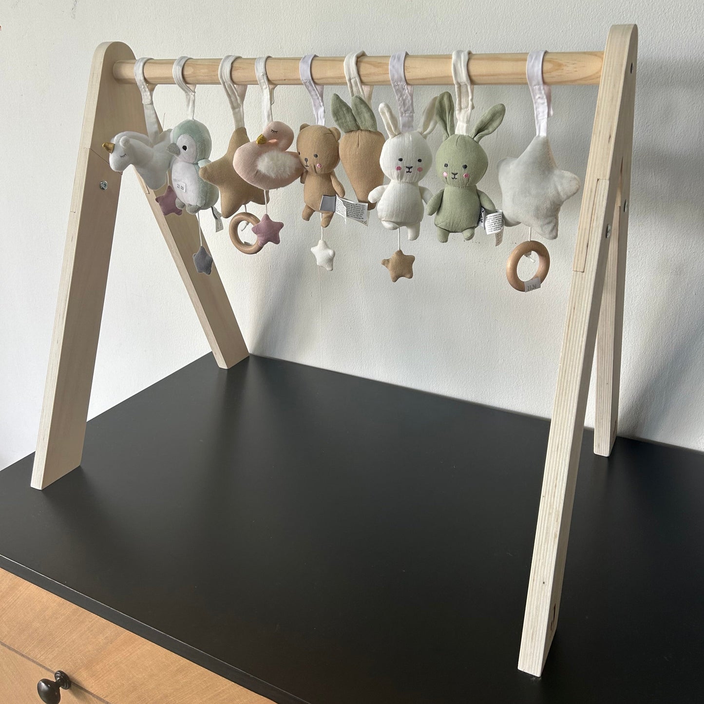 baby gym toys