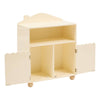2-Door Bouli Storage Cabinet - Small