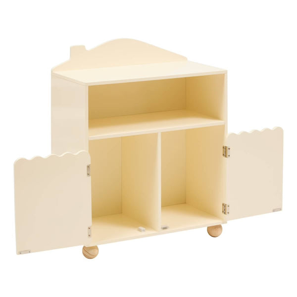 2-Door Bouli Storage Cabinet - Small