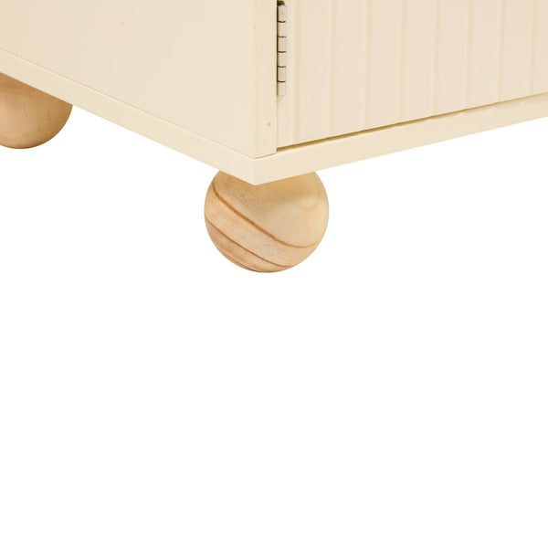 2-Door Bouli Storage Cabinet - Small