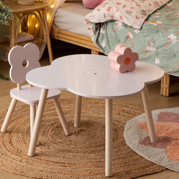 Ally Flower Tafel
