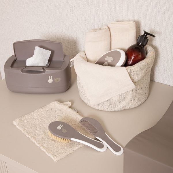 Care Set - Miffy and Friends