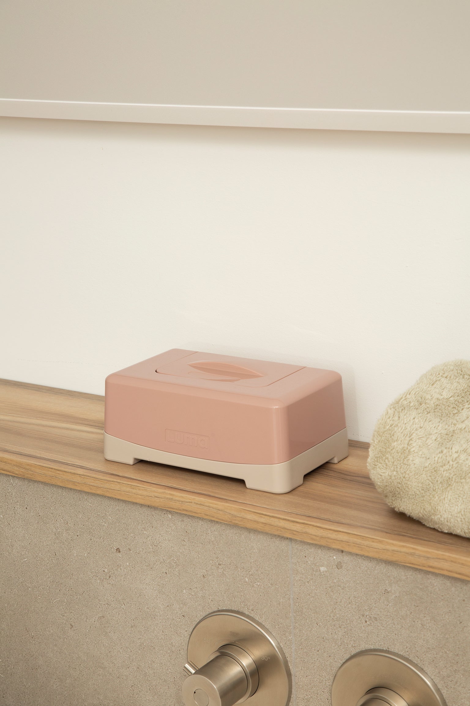 Doekjesdoos - Blush Pink