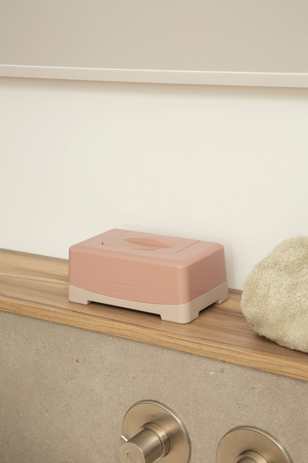 Doekjesdoos - Blush Pink