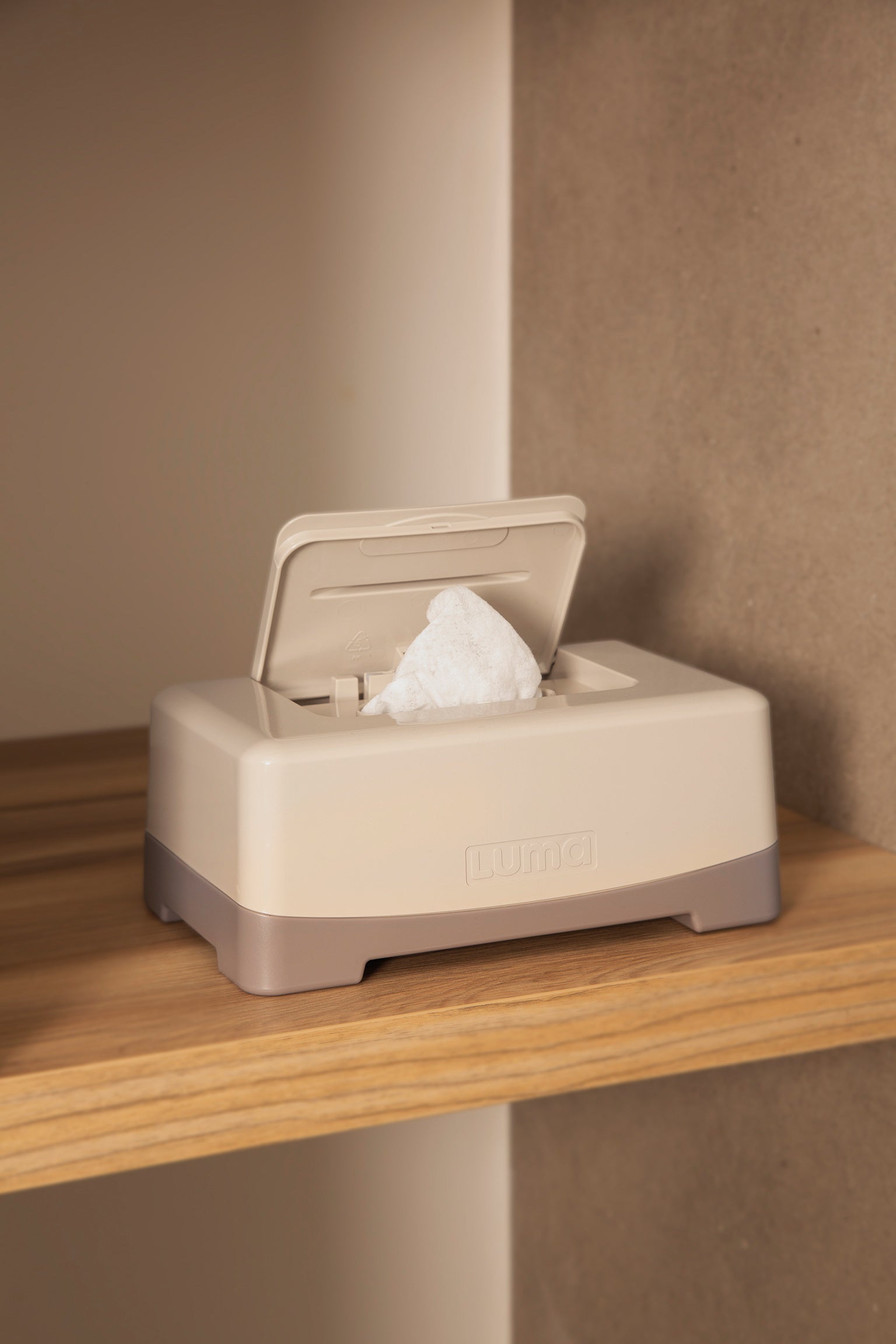 Doekjesdoos - Almond