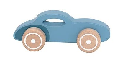 Jabadabado - Retro Sportscar Blue