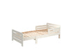 Uitschuifbed Jumper (90 x 140/160/200) - Wit