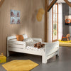 Uitschuifbed Jumper (90 x 140/160/200) - Wit