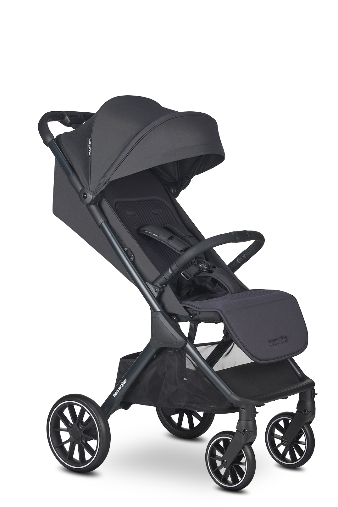 Jackey NXT XL - Ecplise Black
