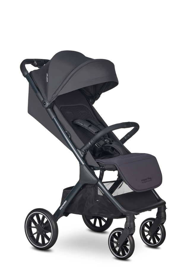 Jackey NXT XL - Ecplise Black