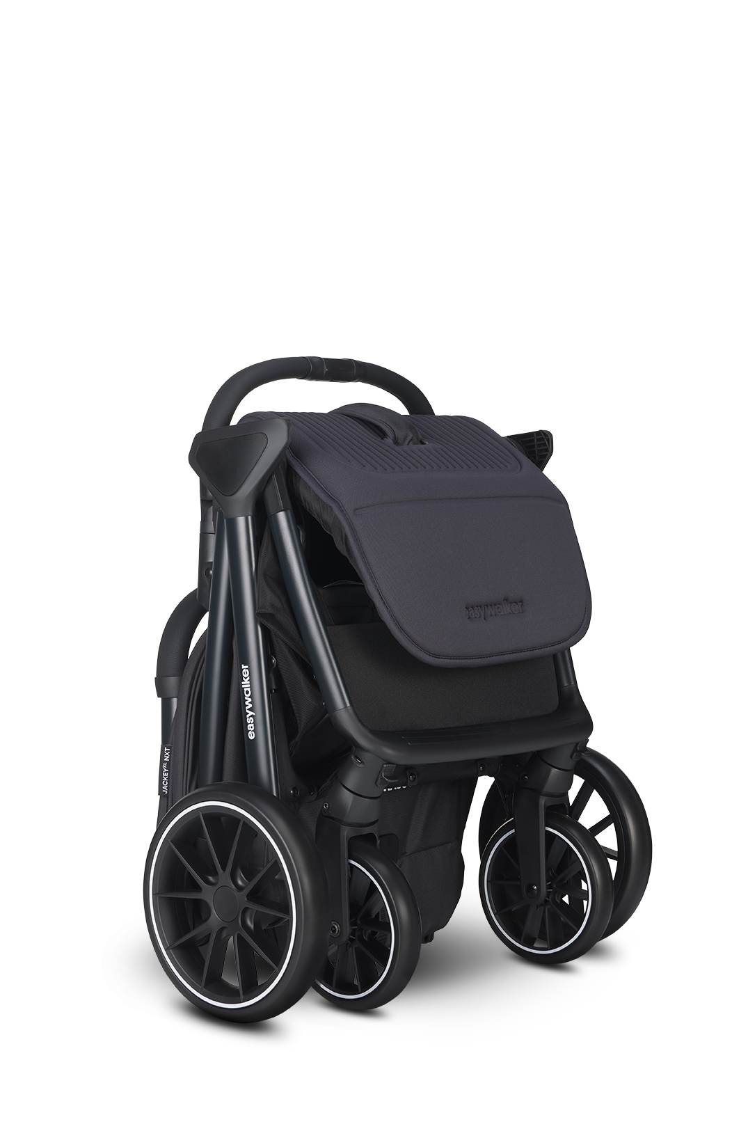 Jackey NXT XL - Ecplise Black