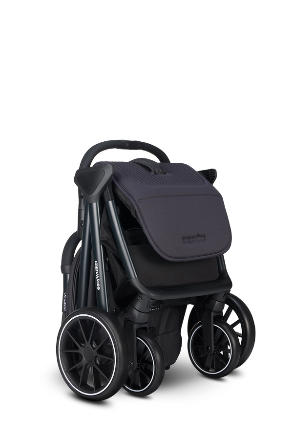 Jackey NXT XL - Ecplise Black