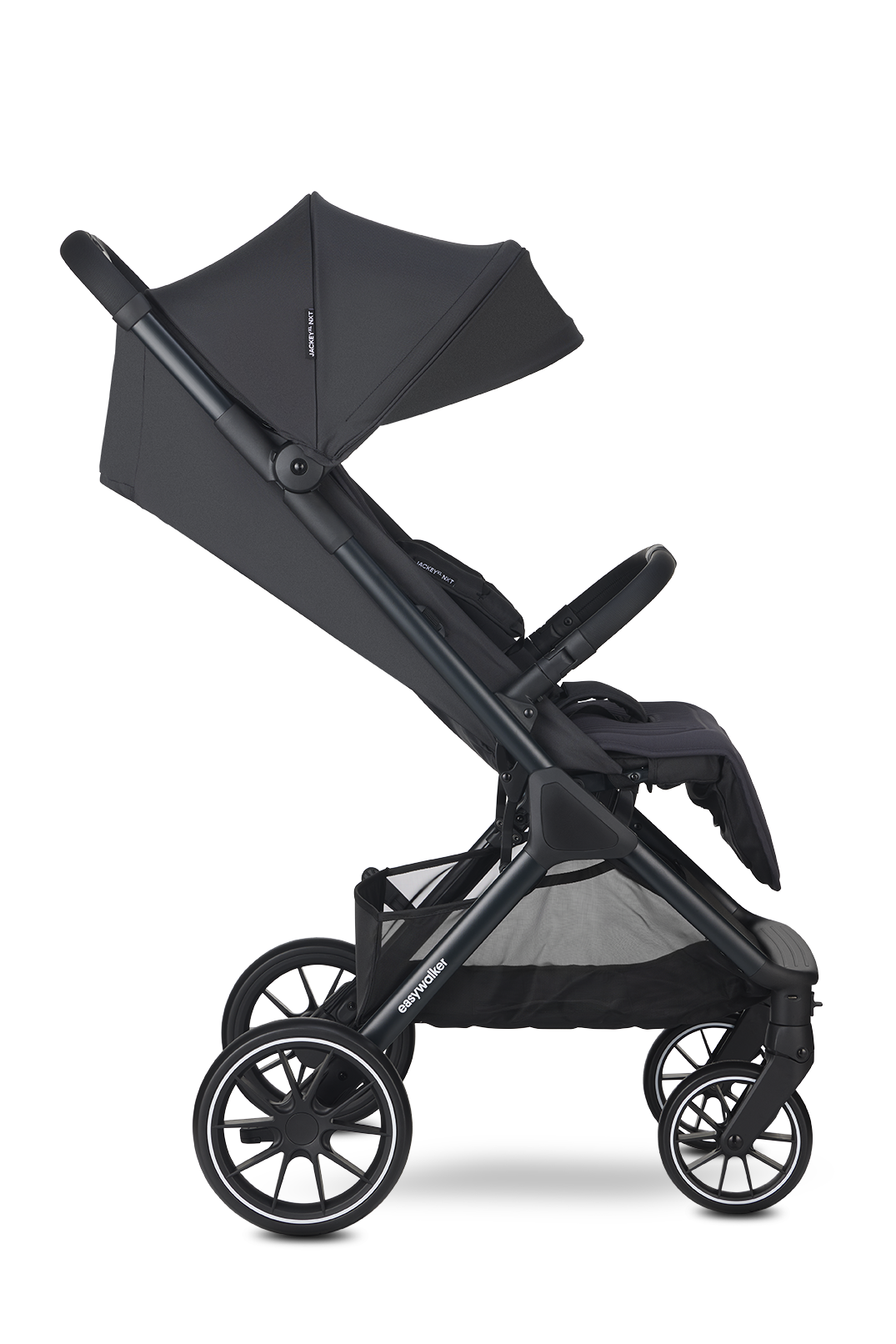 Jackey NXT XL - Ecplise Black