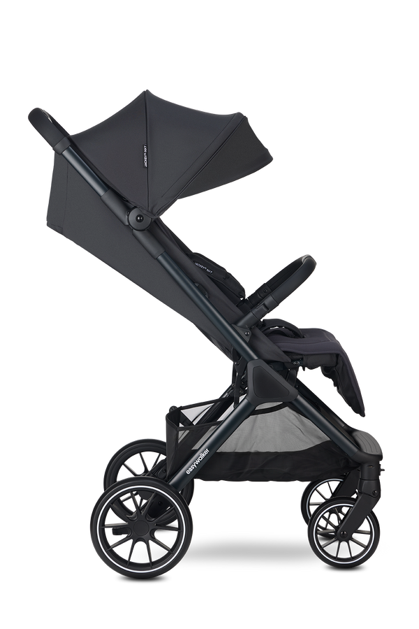 Jackey NXT XL - Ecplise Black