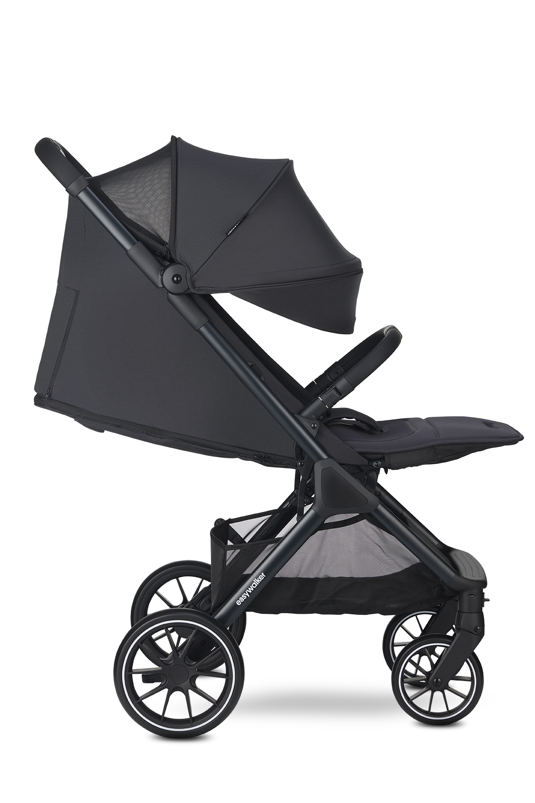 Jackey NXT XL - Ecplise Black