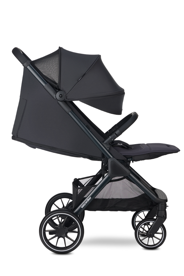 Jackey NXT XL - Ecplise Black