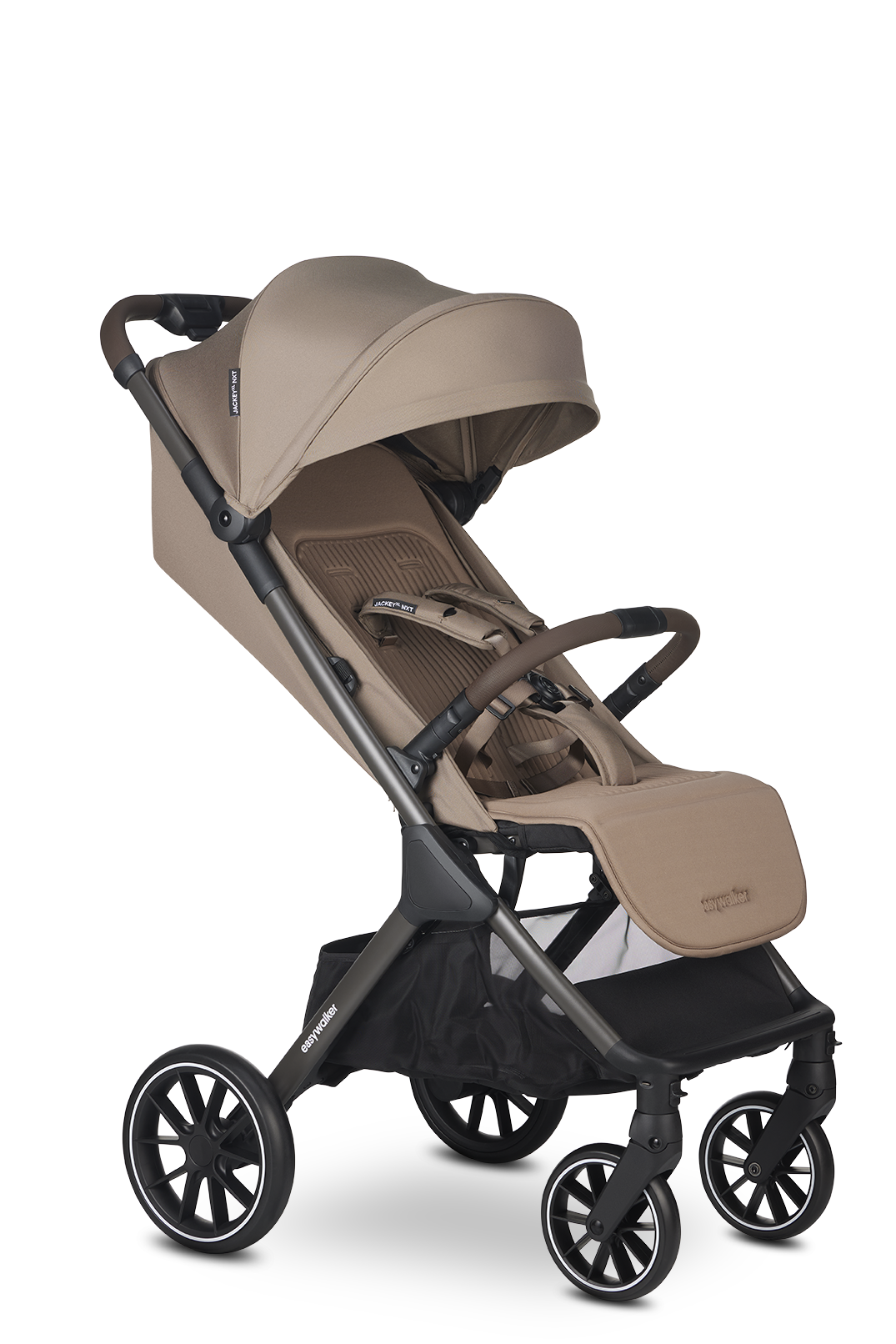 Jackey NXT XL - Mocha Brown