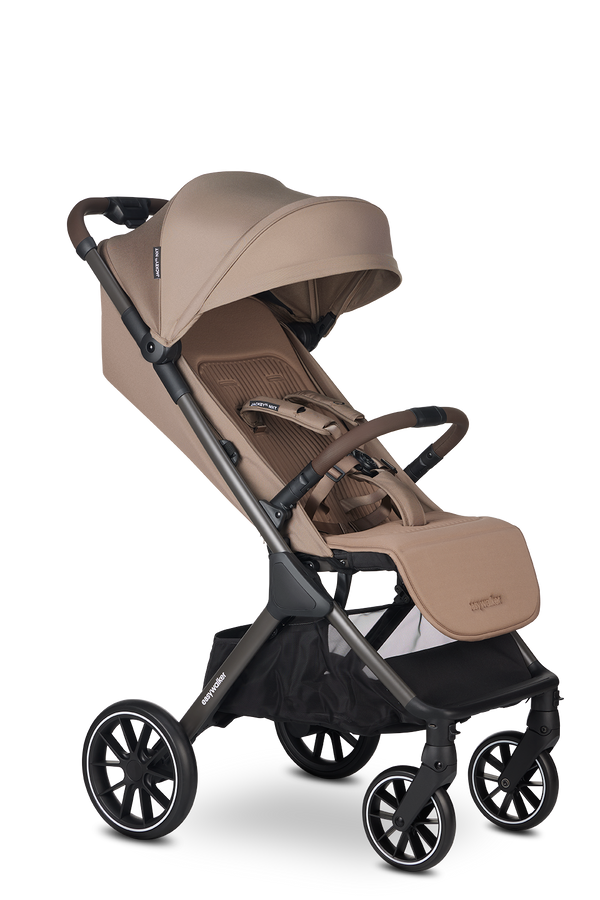 Jackey NXT XL - Mocha Brown