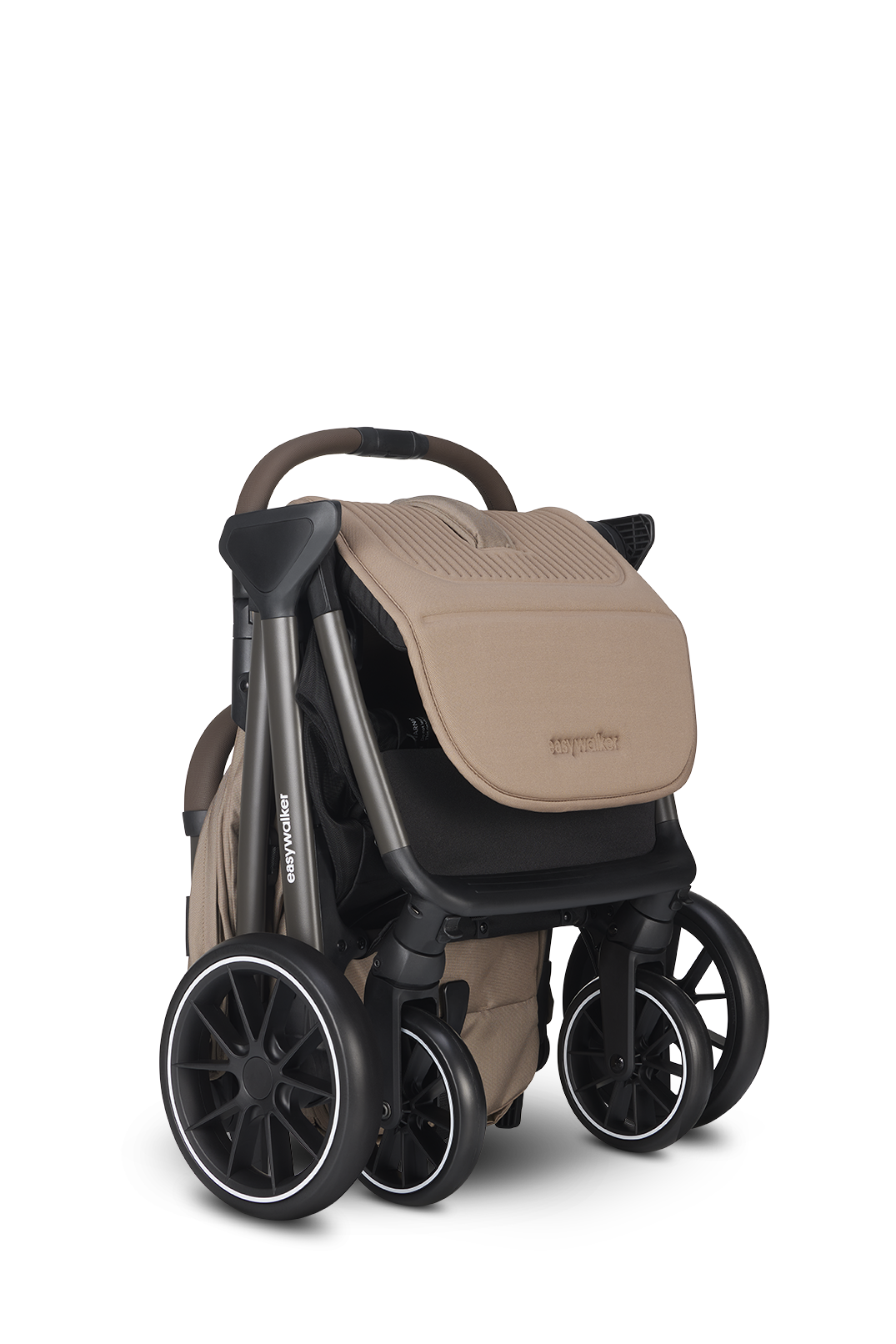 Jackey NXT XL - Mocha Brown