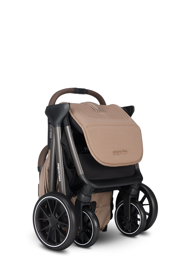 Jackey NXT XL - Mocha Brown