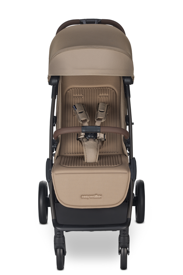 Jackey NXT XL - Mocha Brown