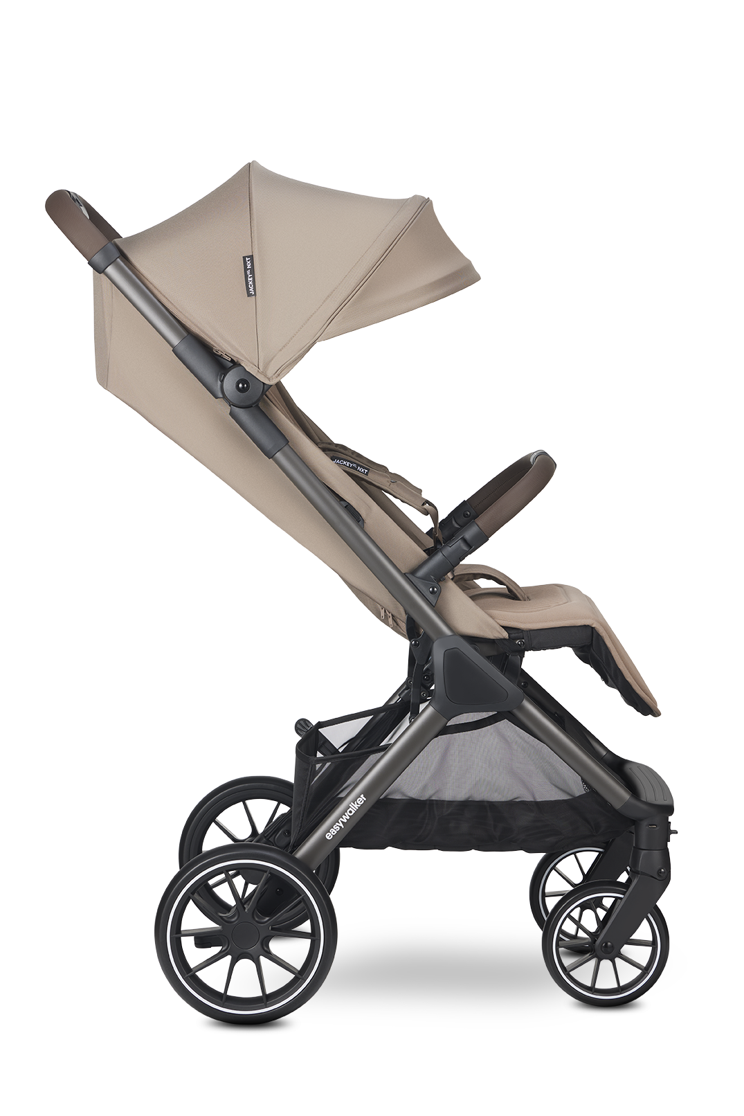 Jackey NXT XL - Mocha Brown