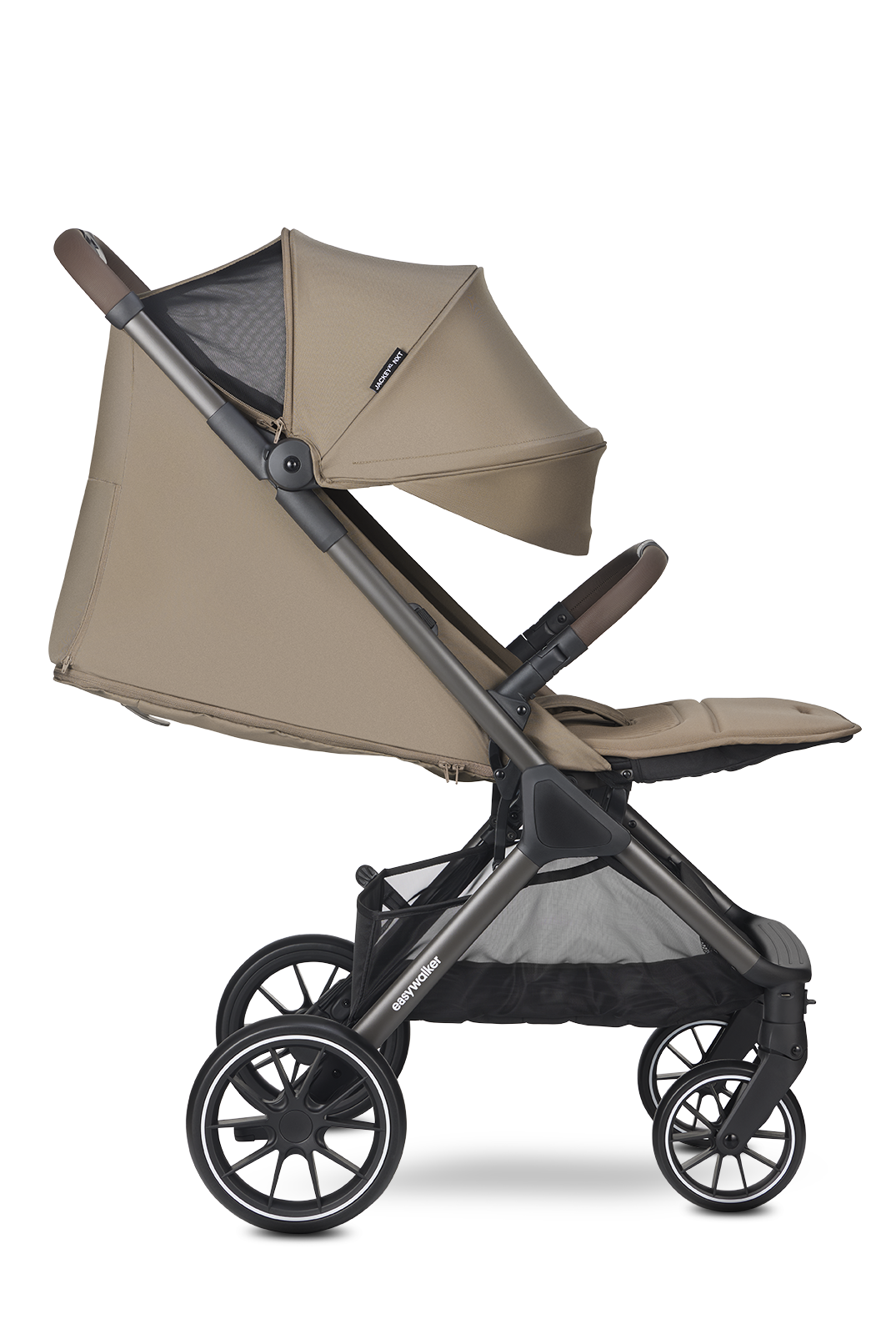 Jackey NXT XL - Mocha Brown