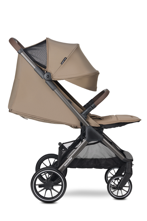 Jackey NXT XL - Mocha Brown