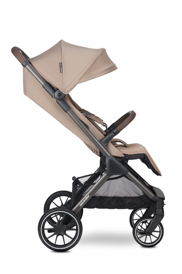 Jackey NXT XL - Mocha Brown