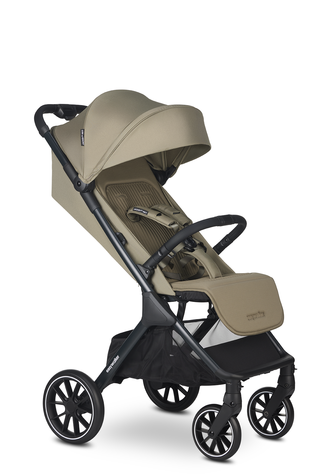 Jackey NXT XL - Moss Green
