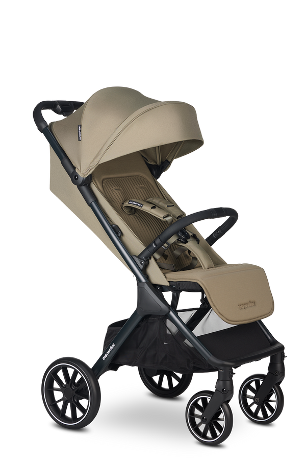 Jackey NXT XL - Moss Green