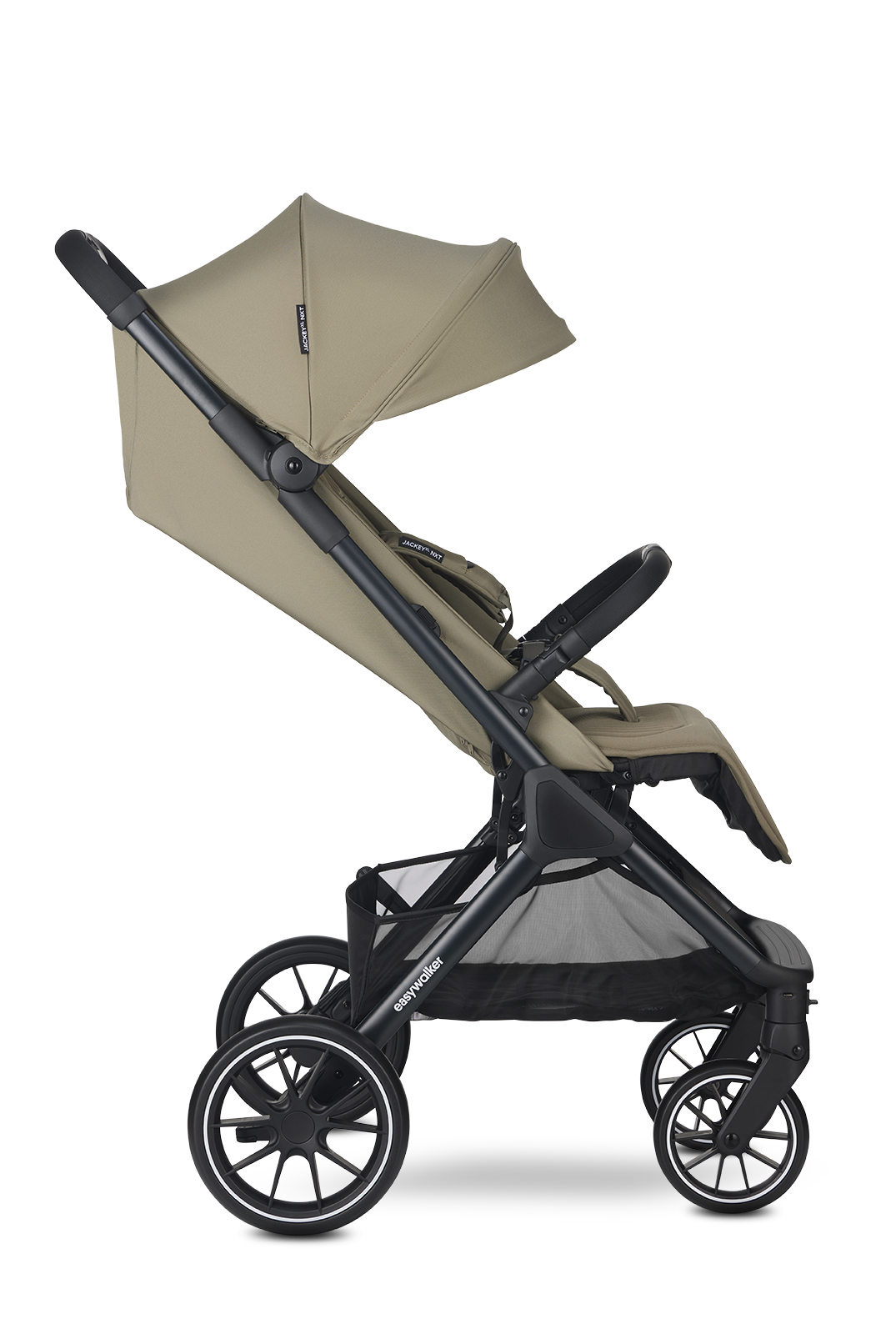 Jackey NXT XL - Moss Green