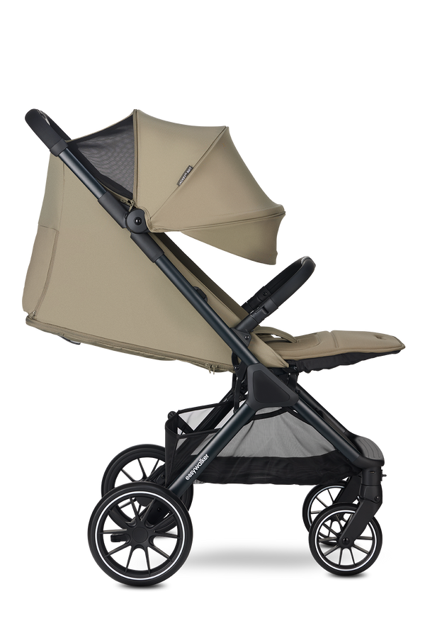 Jackey NXT XL - Moss Green